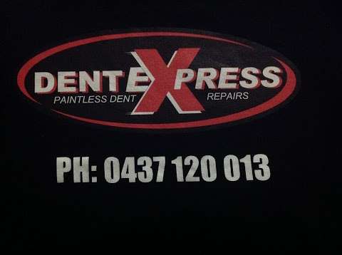 Photo: Dent Express